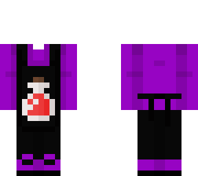 potion shop uniform for dh smp