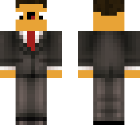 president orange