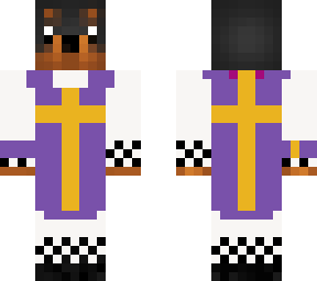 priest piper (lent edition)