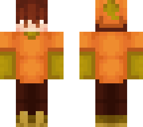 pumpkin themed friend
