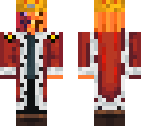 pumpking half evil