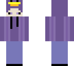 purple