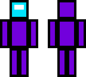 purple among us