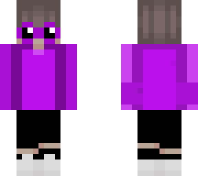 purple clout goggles