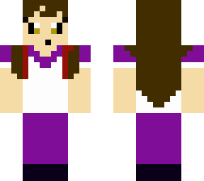 purple dude