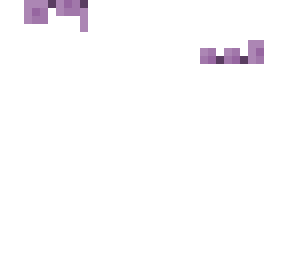 purple flower crown base