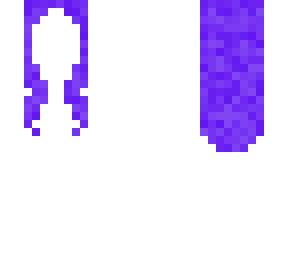 purple hair base