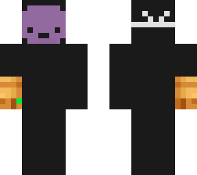 purple mask