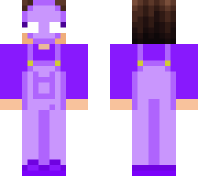 purple wisp