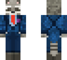 racoon