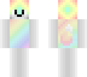 rainbow fox
