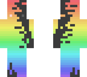 rainbow revamped
