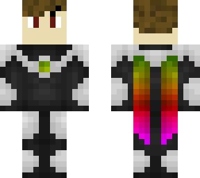 rainbow warrior (read desc)
