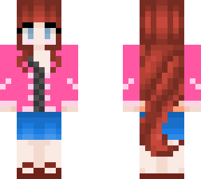 random girl