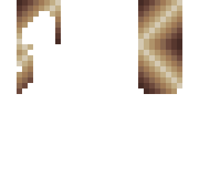 random hair base i threw together