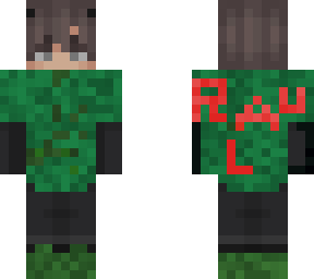 raul skin