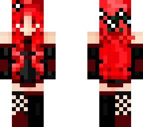 recolour demon child