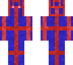 red/blue robot v2
