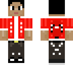 red boy