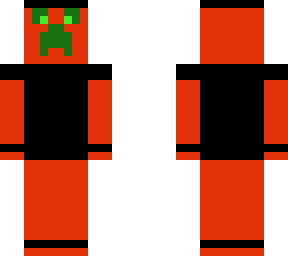 red creeper