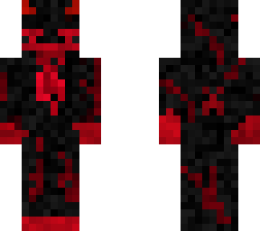 red demon