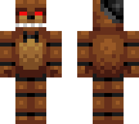 red eyed freddy