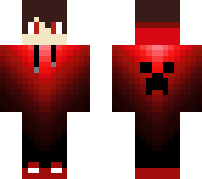 red jumper