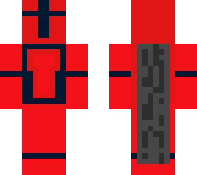 red mando