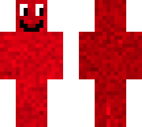 red wool comes to life