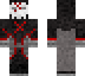 red x