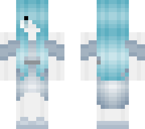 robot girl