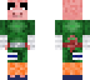 rock lee pig