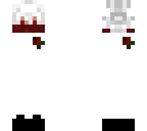 rose boy (white)