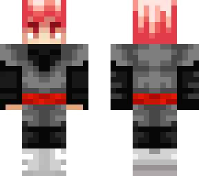 rose goku