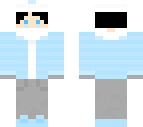 rowithjason official minecraft skin