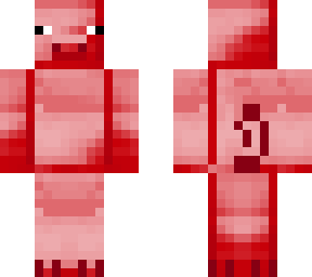 ruby pig