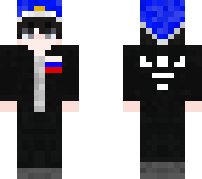 russian boooy