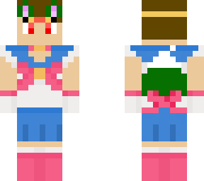 sailor wolf boy