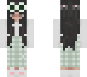 saint patty's day skin