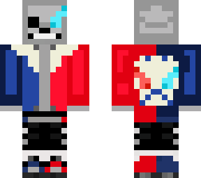 sans.exe official mc skin
