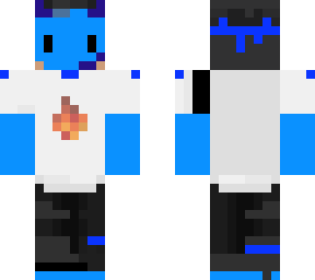 sapnap with oni mask