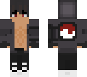 sasuke uchiha.
