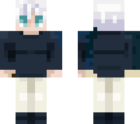 satoru no eye patch