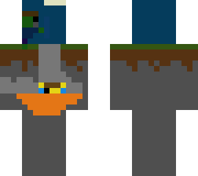 second night: steve vs zombie and lava
