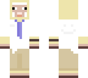 sheep man