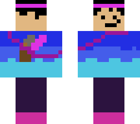 skin for jerid