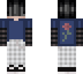 skin for uzyygames on tik tok