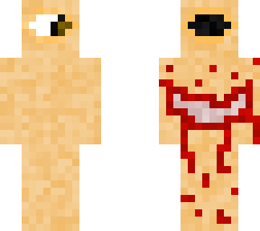 skin man?