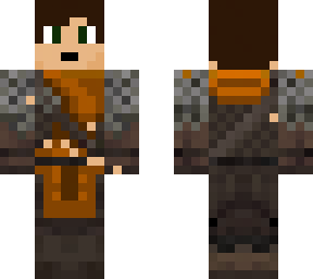 skin mediaval