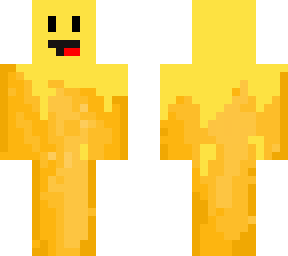 skin only for me